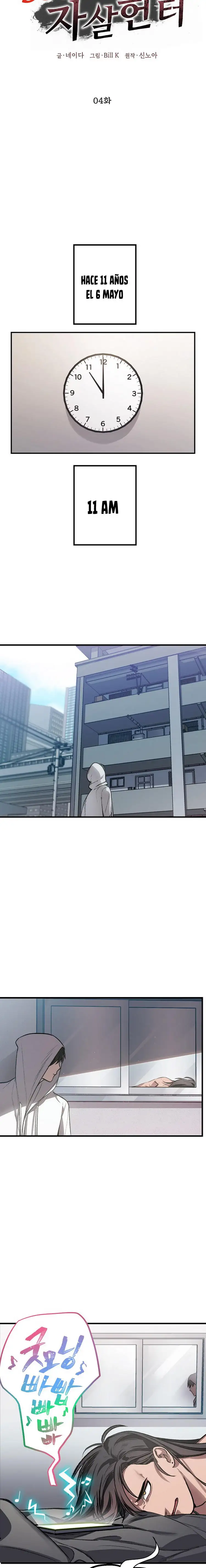 Read Cazador Suicida De Clase SSS ES Manga Online