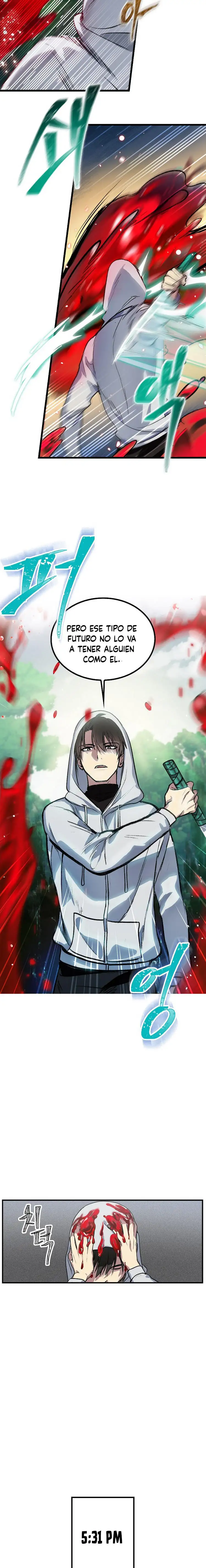Read Cazador Suicida De Clase SSS ES Manga Online