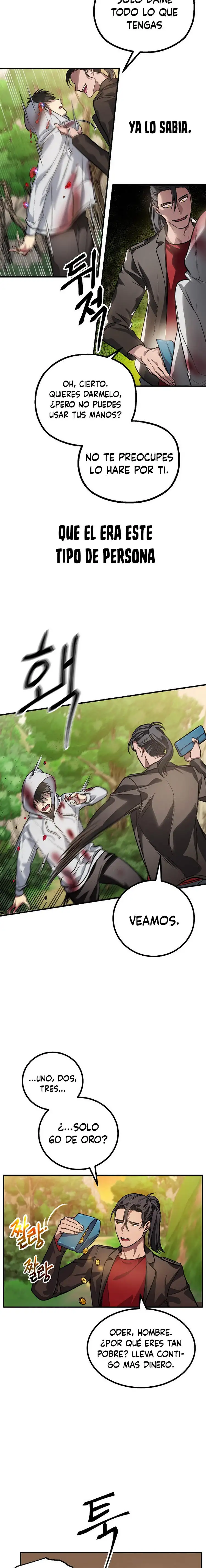 Read Cazador Suicida De Clase SSS ES Manga Online
