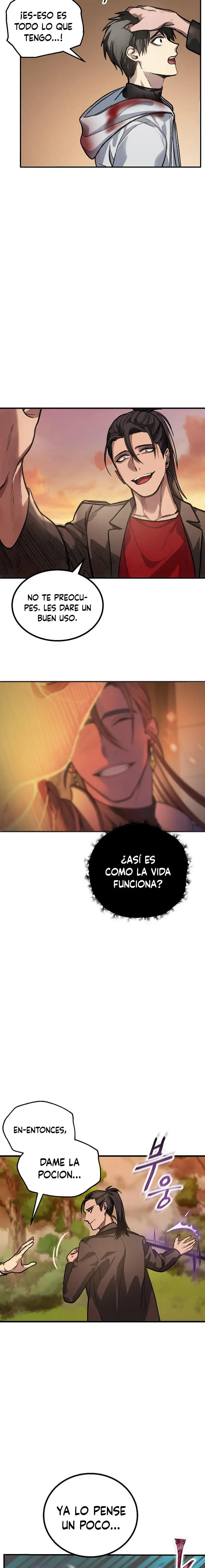 Read Cazador Suicida De Clase SSS ES Manga Online