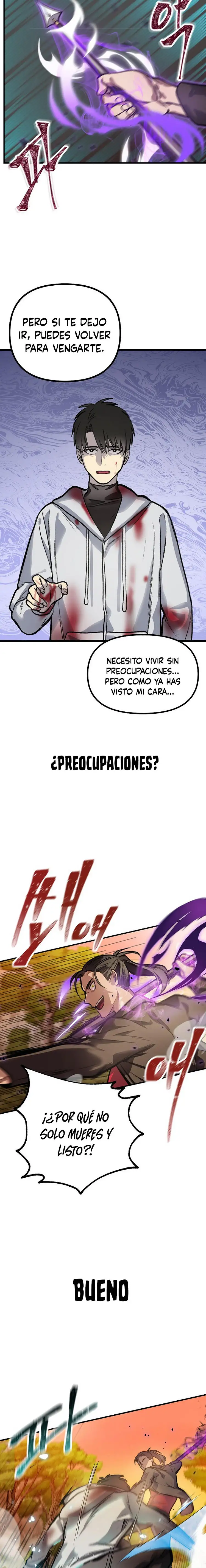 Read Cazador Suicida De Clase SSS ES Manga Online