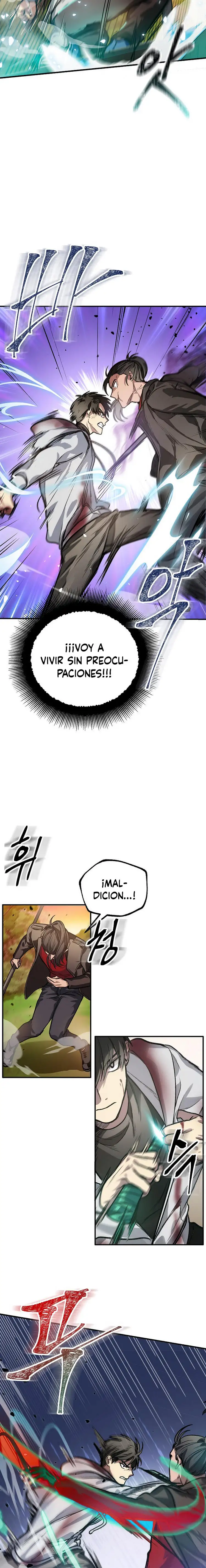 Read Cazador Suicida De Clase SSS ES Manga Online