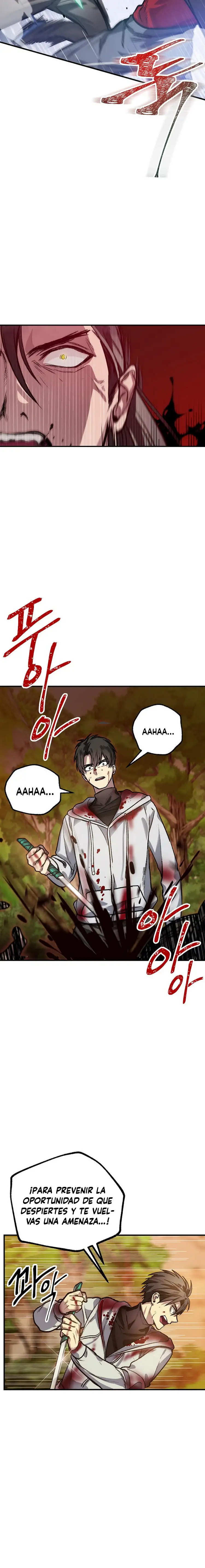 Read Cazador Suicida De Clase SSS ES Manga Online