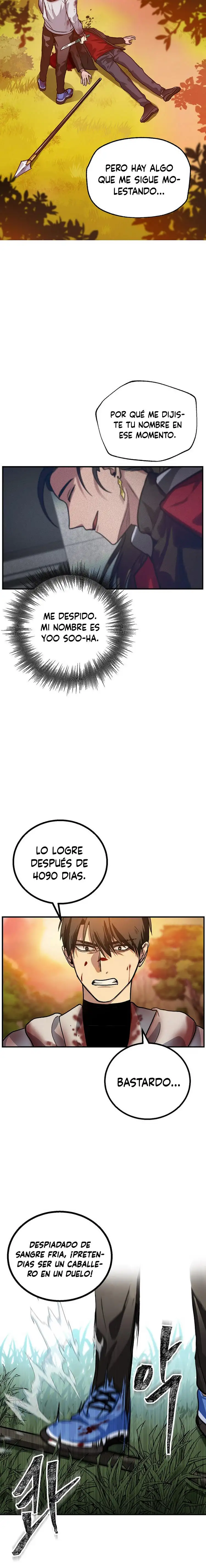 Read Cazador Suicida De Clase SSS ES Manga Online