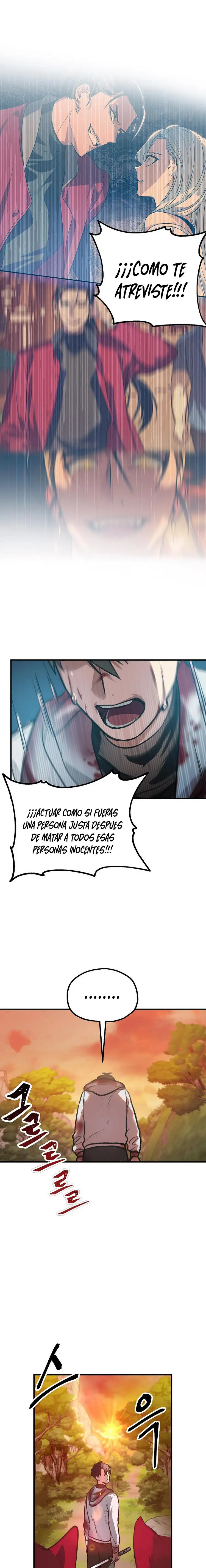 Read Cazador Suicida De Clase SSS ES Manga Online