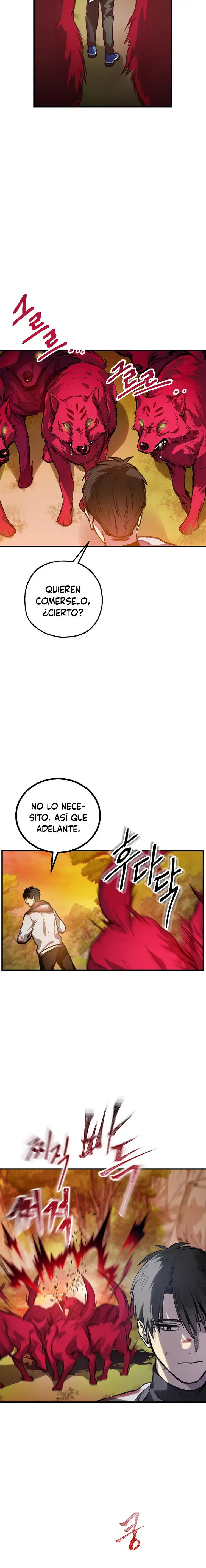 Read Cazador Suicida De Clase SSS ES Manga Online