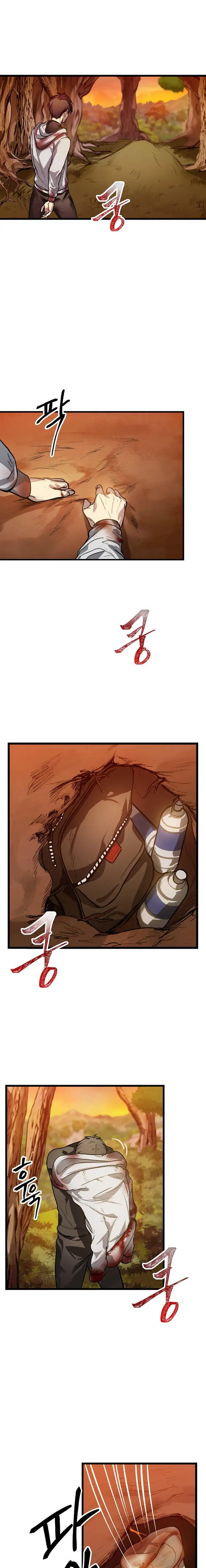Read Cazador Suicida De Clase SSS ES Manga Online