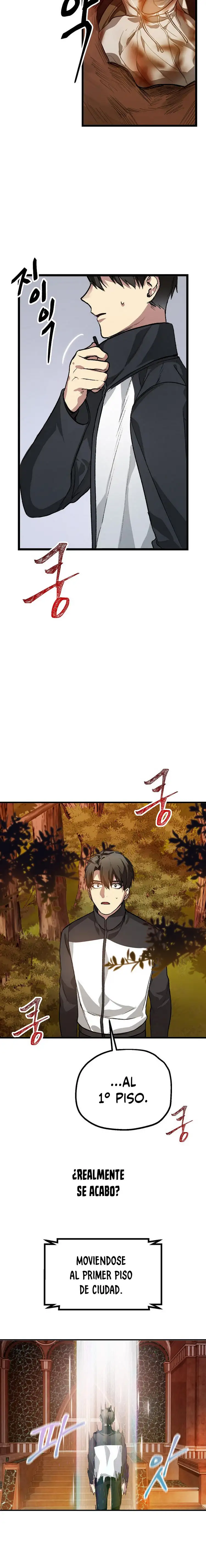 Read Cazador Suicida De Clase SSS ES Manga Online