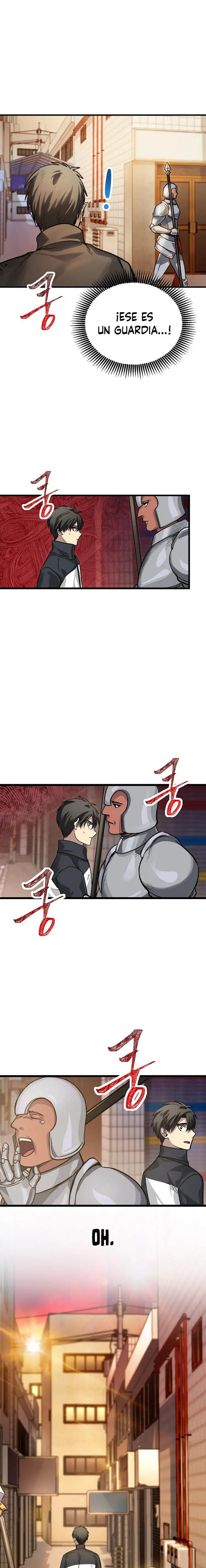 Read Cazador Suicida De Clase SSS ES Manga Online