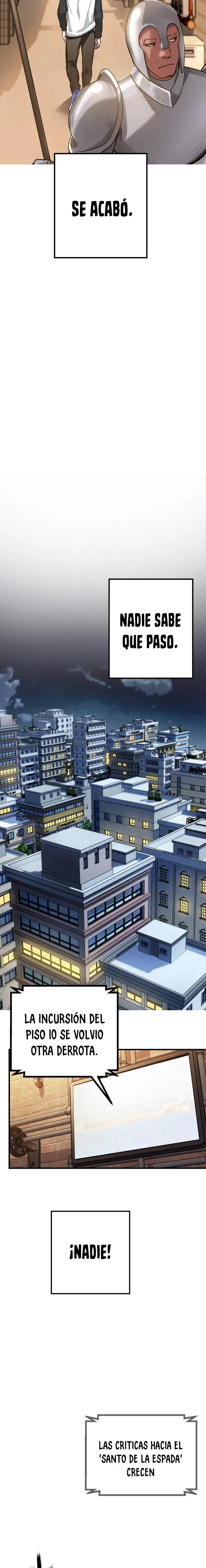 Read Cazador Suicida De Clase SSS ES Manga Online
