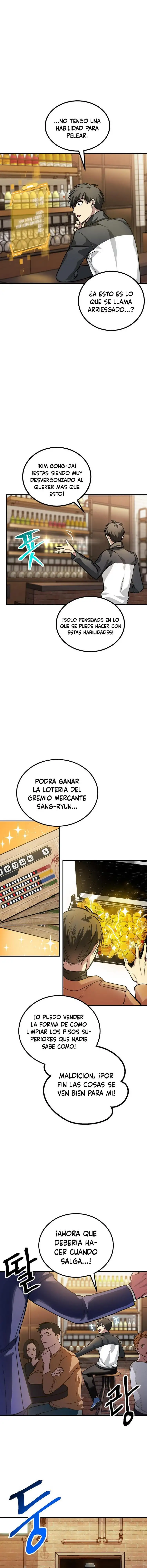 Read Cazador Suicida De Clase SSS ES Manga Online