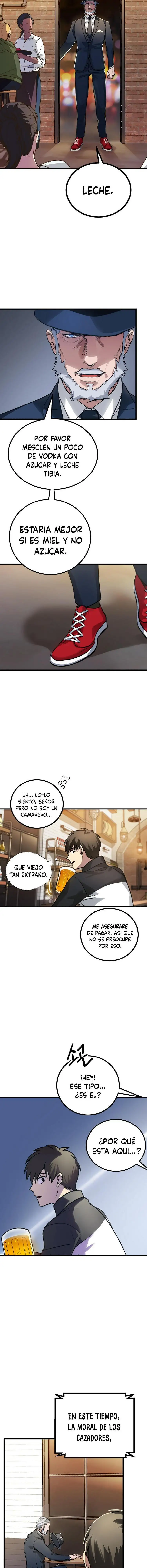 Read Cazador Suicida De Clase SSS ES Manga Online