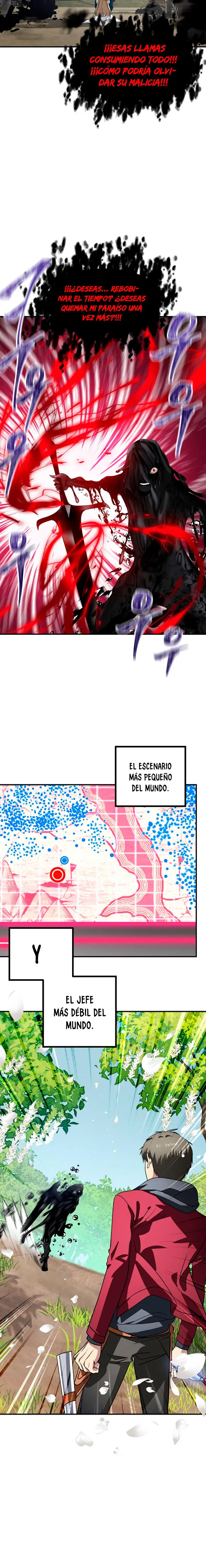 Read Cazador Suicida De Clase SSS ES Manga Online