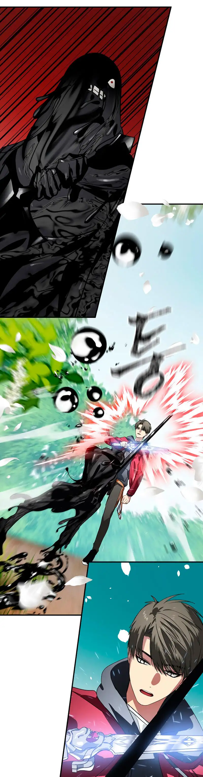 Read Cazador Suicida De Clase SSS ES Manga Online