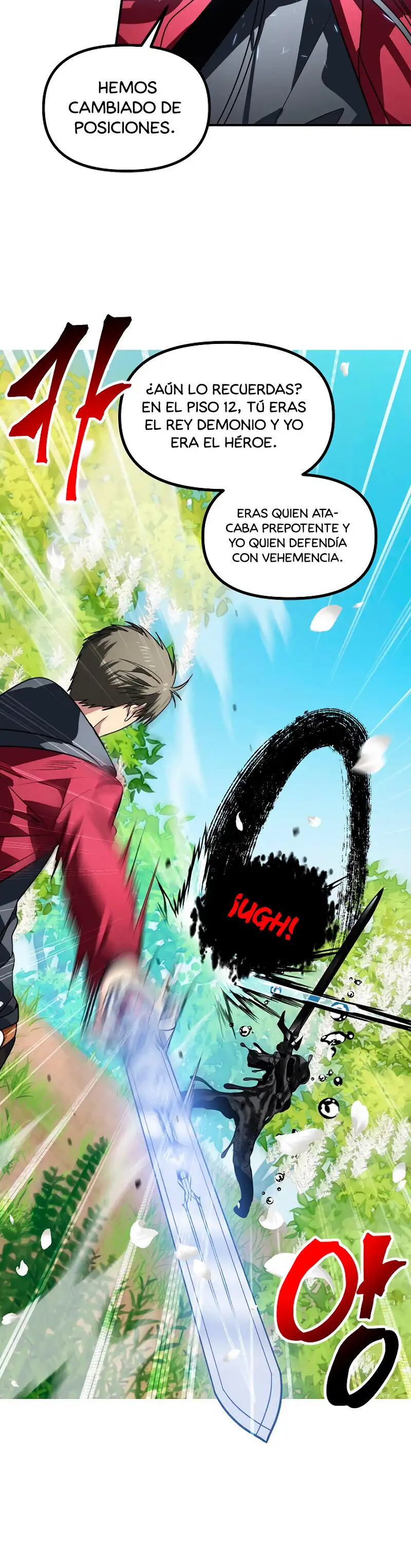 Read Cazador Suicida De Clase SSS ES Manga Online