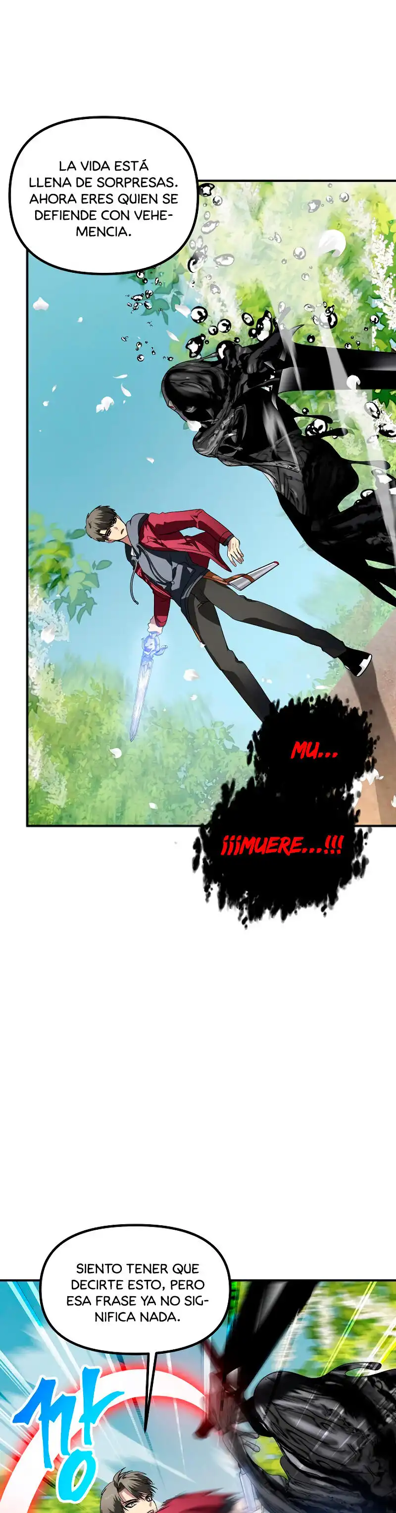 Read Cazador Suicida De Clase SSS ES Manga Online