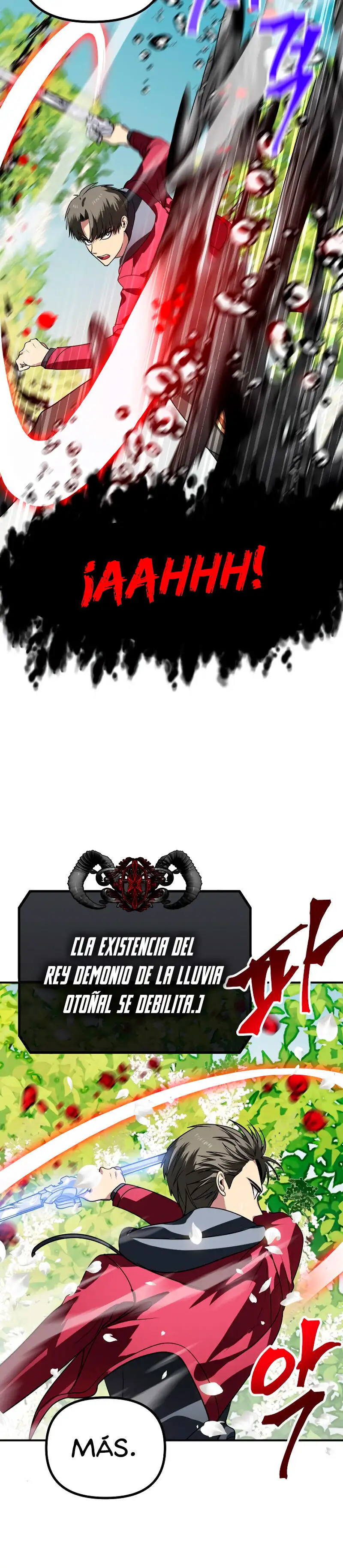 Read Cazador Suicida De Clase SSS ES Manga Online