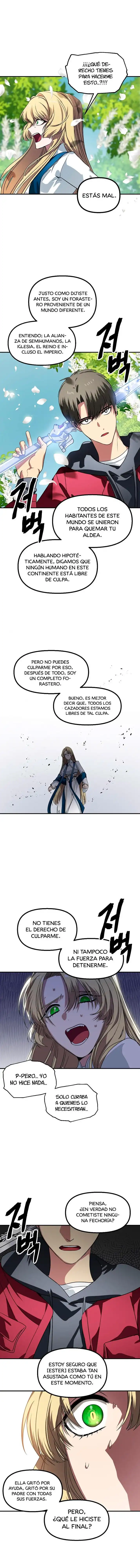 Read Cazador Suicida De Clase SSS ES Manga Online