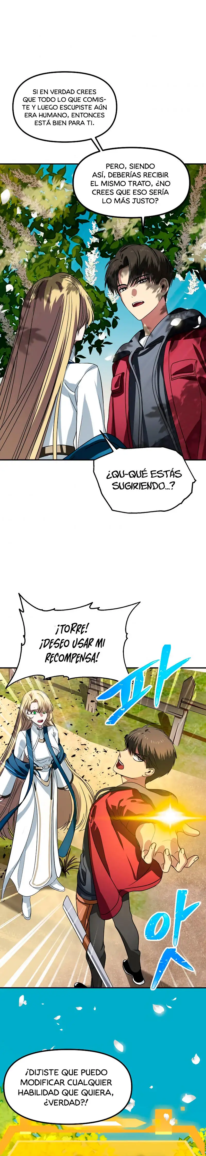 Read Cazador Suicida De Clase SSS ES Manga Online
