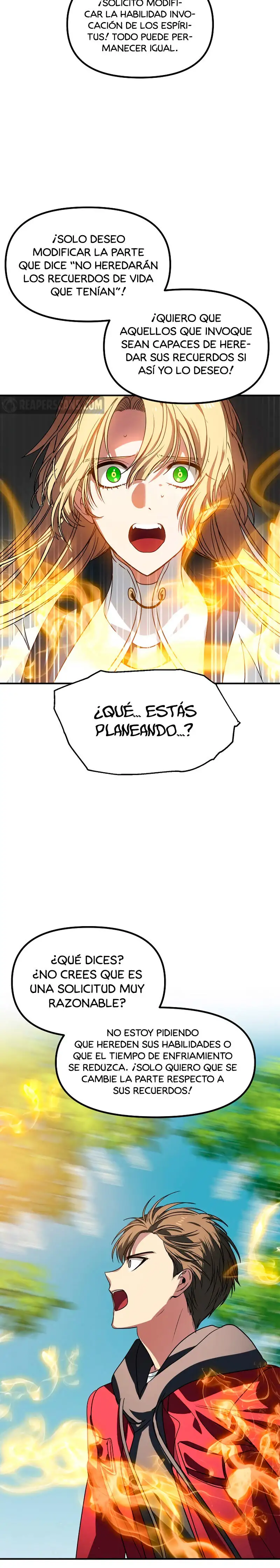 Read Cazador Suicida De Clase SSS ES Manga Online