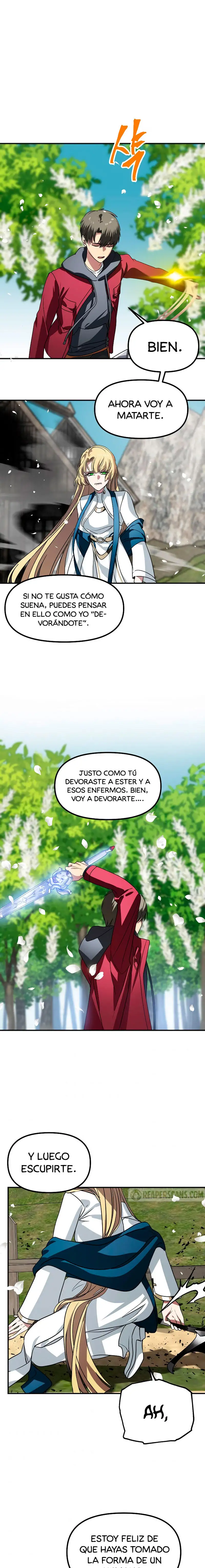 Read Cazador Suicida De Clase SSS ES Manga Online