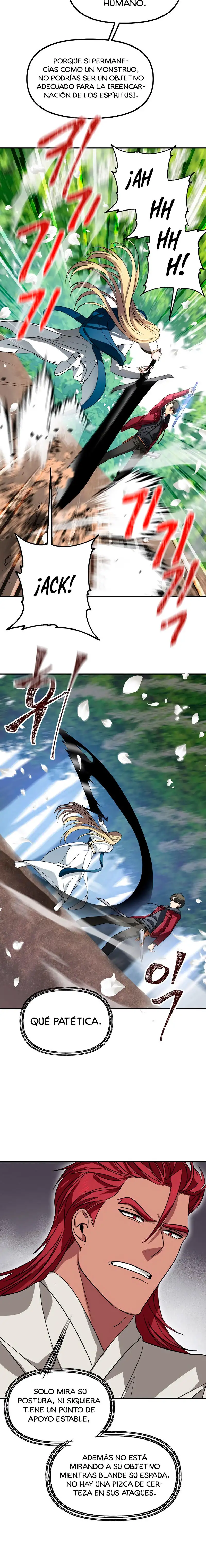 Read Cazador Suicida De Clase SSS ES Manga Online
