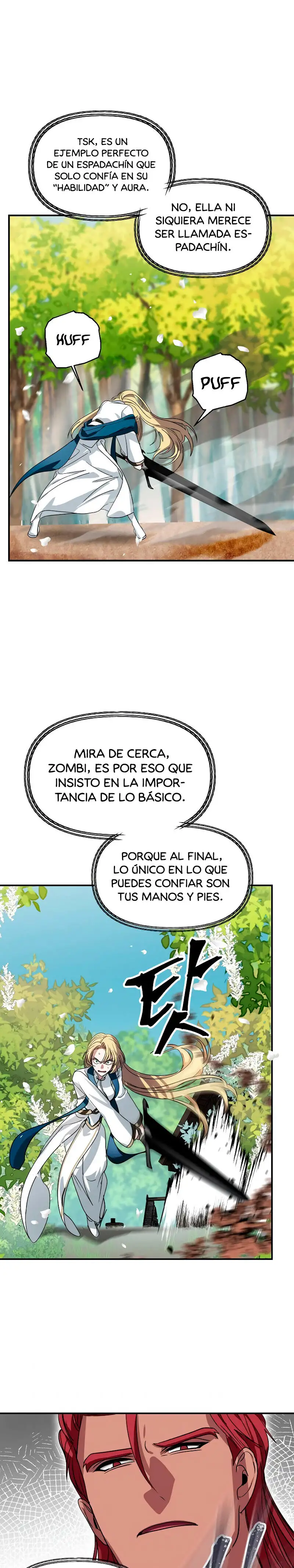 Read Cazador Suicida De Clase SSS ES Manga Online