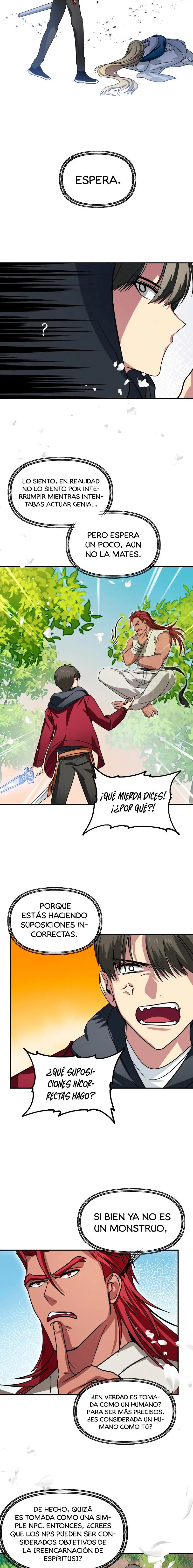 Read Cazador Suicida De Clase SSS ES Manga Online