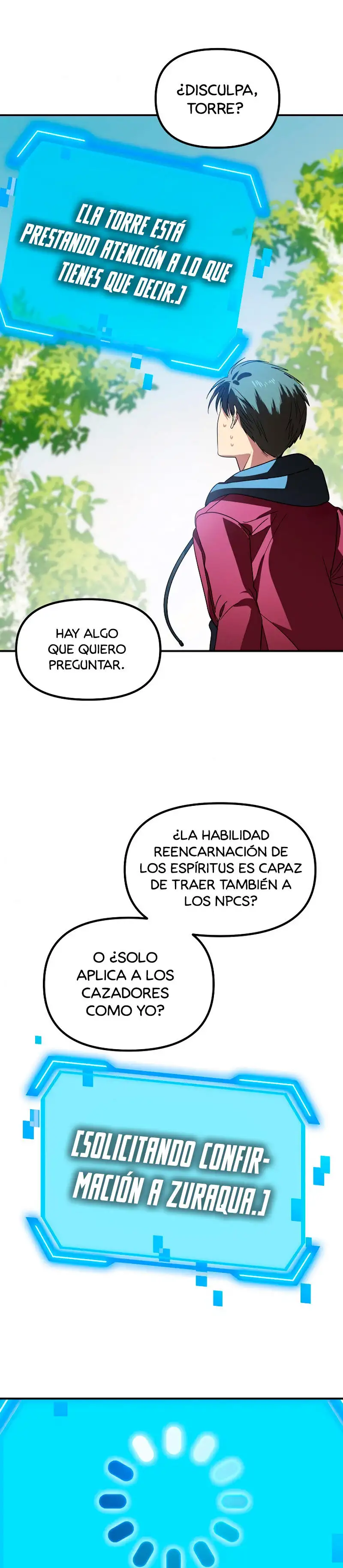 Read Cazador Suicida De Clase SSS ES Manga Online