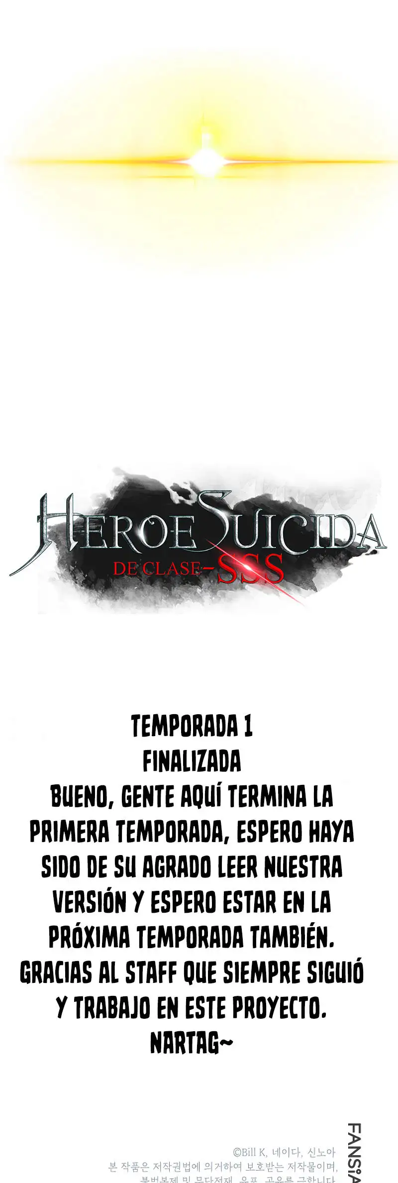 Read Cazador Suicida De Clase SSS ES Manga Online