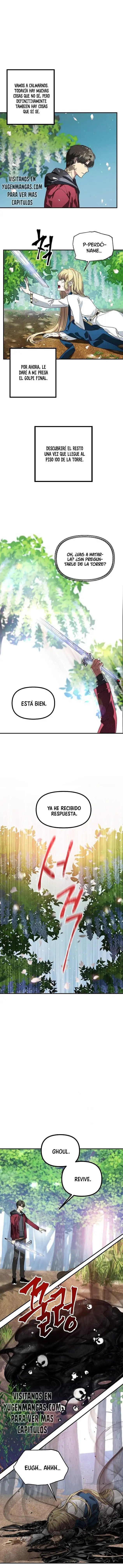 Read Cazador Suicida De Clase SSS ES Manga Online