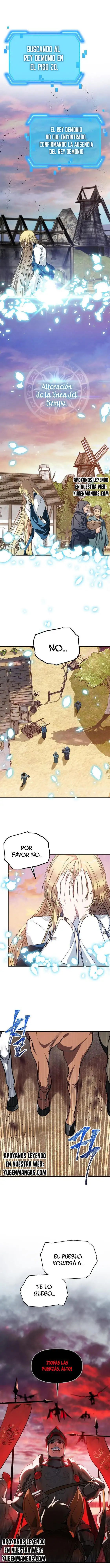 Read Cazador Suicida De Clase SSS ES Manga Online