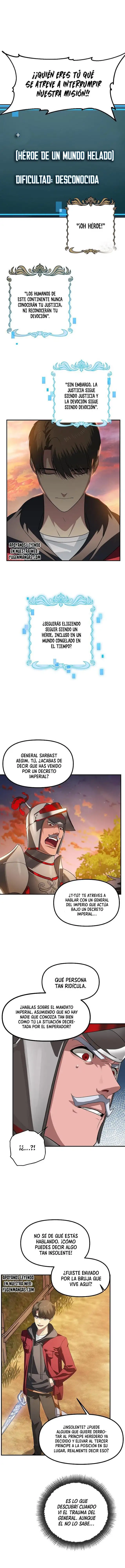 Read Cazador Suicida De Clase SSS ES Manga Online