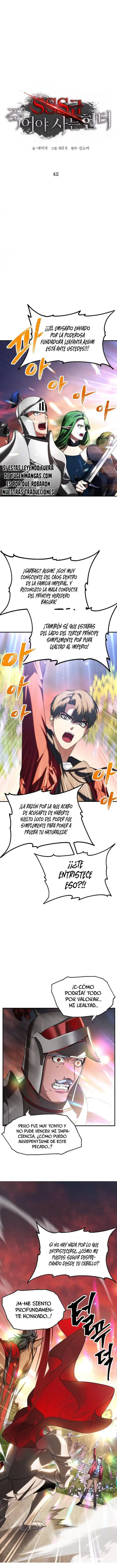 Read Cazador Suicida De Clase SSS ES Manga Online