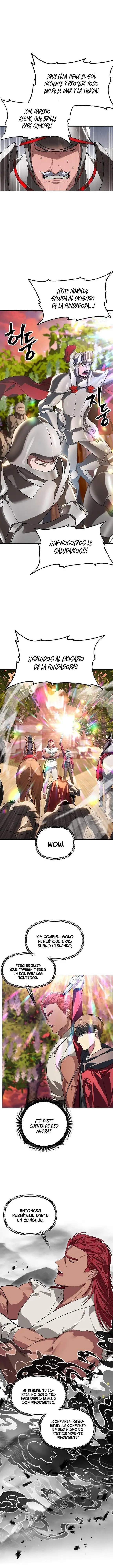 Read Cazador Suicida De Clase SSS ES Manga Online