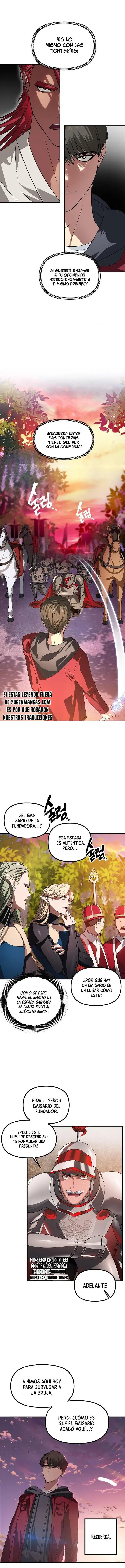 Read Cazador Suicida De Clase SSS ES Manga Online