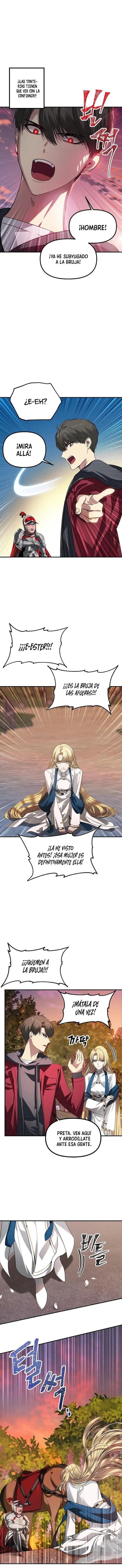Read Cazador Suicida De Clase SSS ES Manga Online