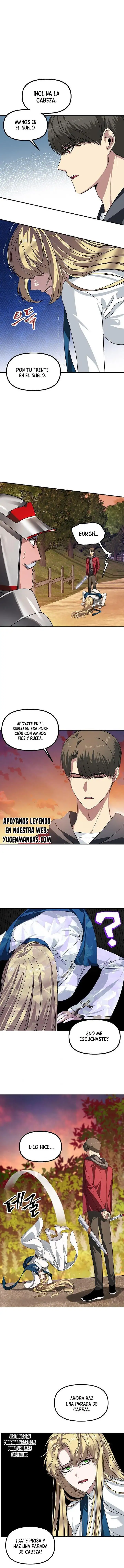 Read Cazador Suicida De Clase SSS ES Manga Online