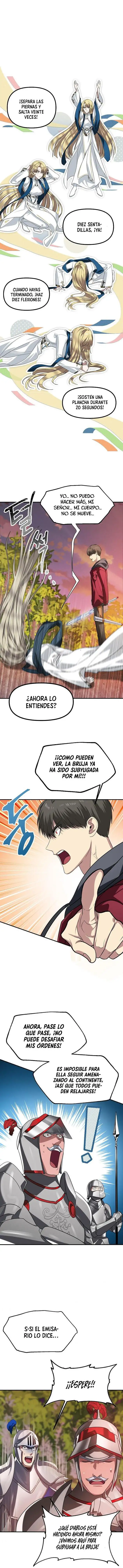 Read Cazador Suicida De Clase SSS ES Manga Online