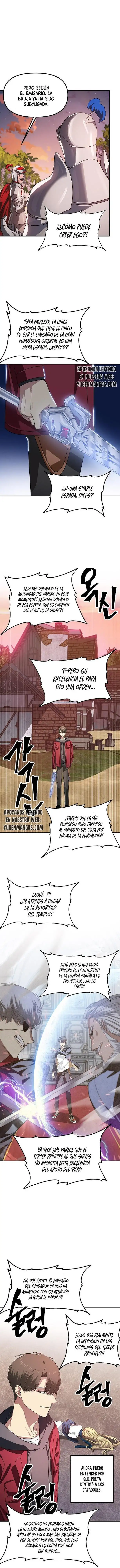 Read Cazador Suicida De Clase SSS ES Manga Online