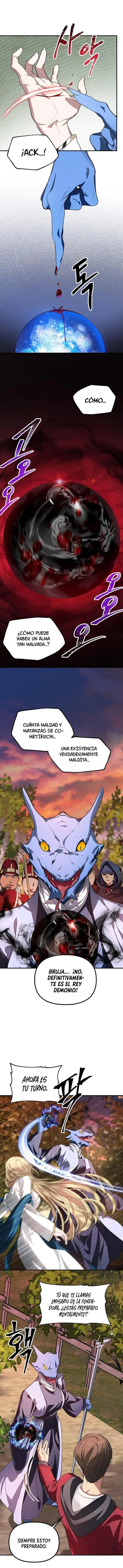Read Cazador Suicida De Clase SSS ES Manga Online