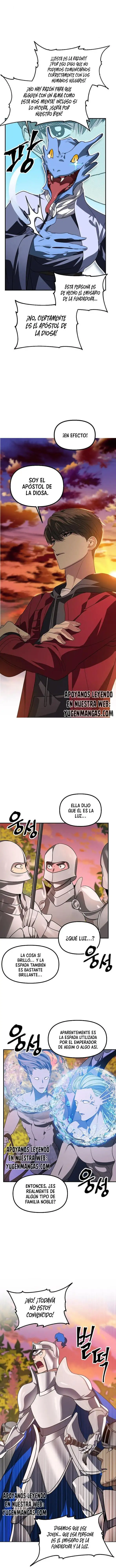 Read Cazador Suicida De Clase SSS ES Manga Online