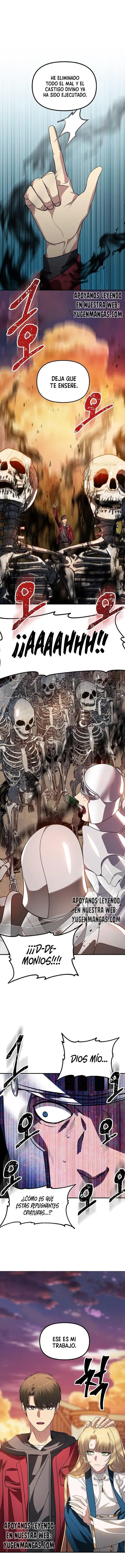 Read Cazador Suicida De Clase SSS ES Manga Online