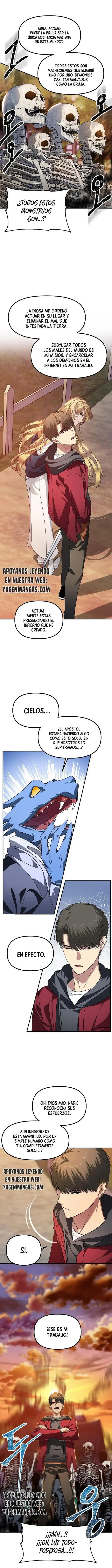 Read Cazador Suicida De Clase SSS ES Manga Online