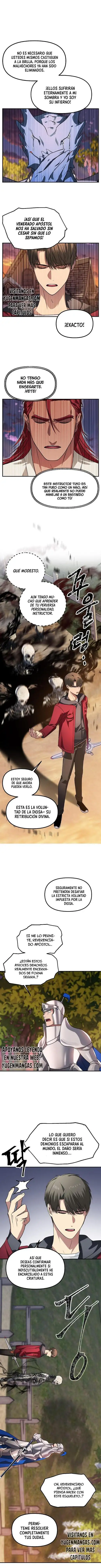 Read Cazador Suicida De Clase SSS ES Manga Online