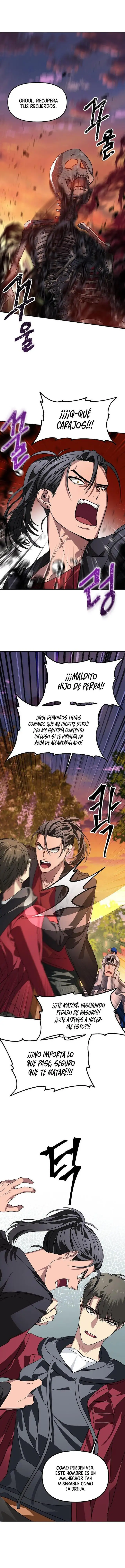 Read Cazador Suicida De Clase SSS ES Manga Online
