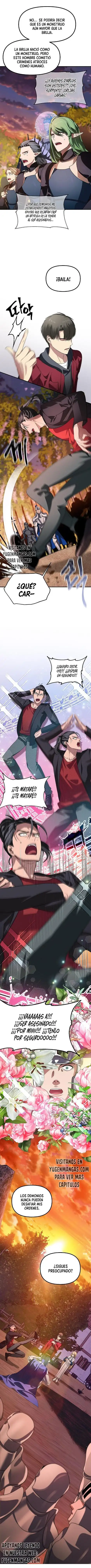 Read Cazador Suicida De Clase SSS ES Manga Online