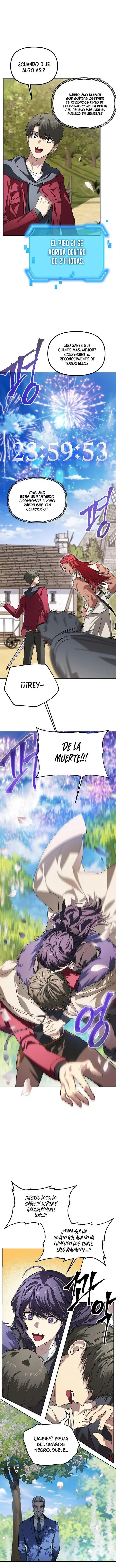 Read Cazador Suicida De Clase SSS ES Manga Online