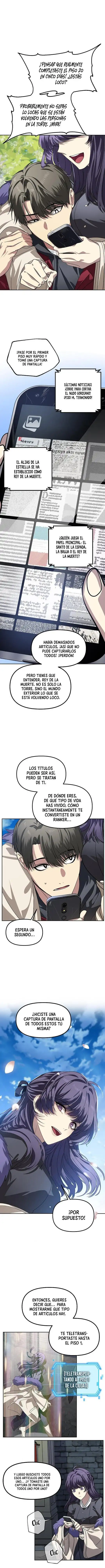 Read Cazador Suicida De Clase SSS ES Manga Online