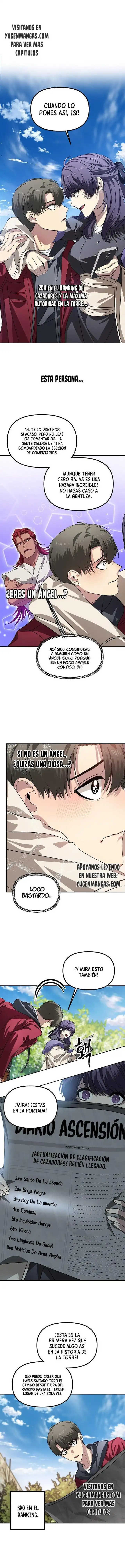 Read Cazador Suicida De Clase SSS ES Manga Online